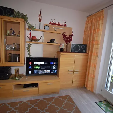 2-zimmer-ferienwohnung Gärten Der Welt Apartment