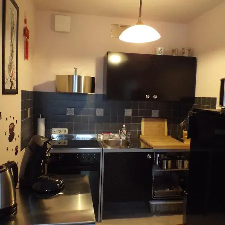 2-zimmer-ferienwohnung Gärten Der Welt Apartment Berlin