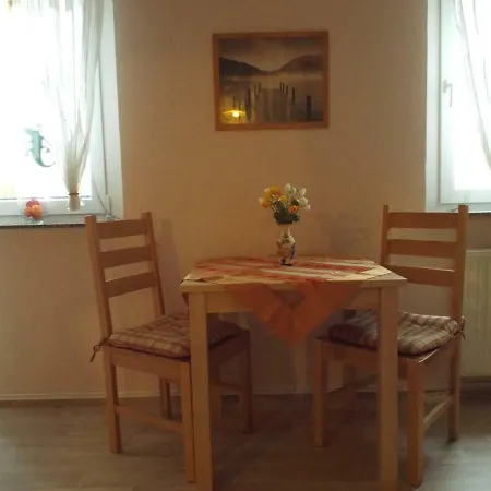 Apartment 2-zimmer-ferienwohnung Gärten Der Welt *